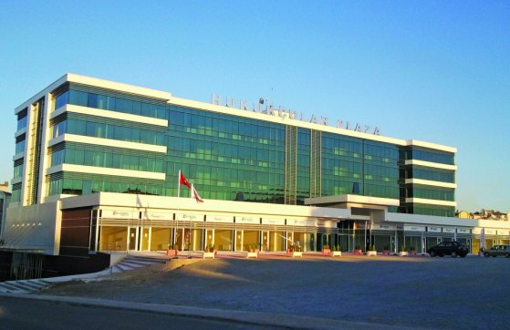 HUKUKÇULAR PLAZA