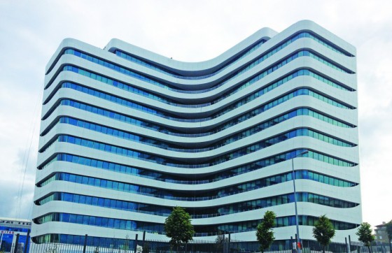 İÇDAŞ PLAZA
