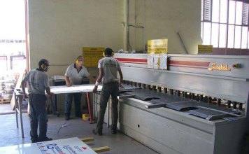 Production Plant