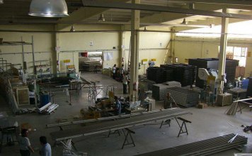 Production Plant