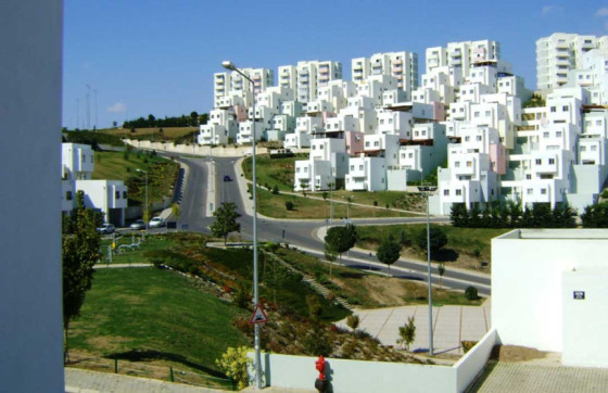 OLİMPİYAT KÖYÜ