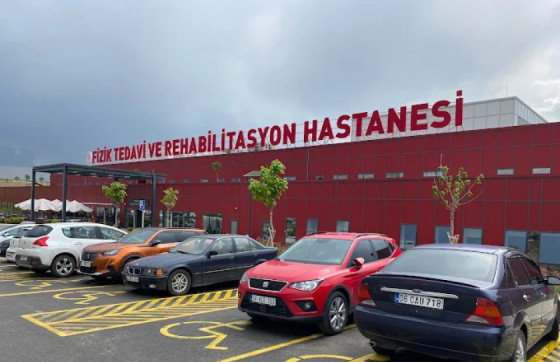 FİZİK TEDAVİ VE REHABİLİTASYON HASTANESİ