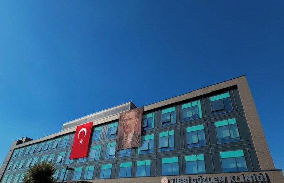 ETLİK ŞEHİR HASTANESİ TIBBI GÖZLEM KLİNİĞİ
