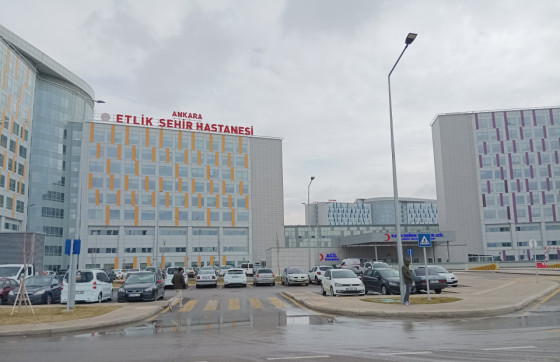 ETLİK ŞEHİR HASTANESİ