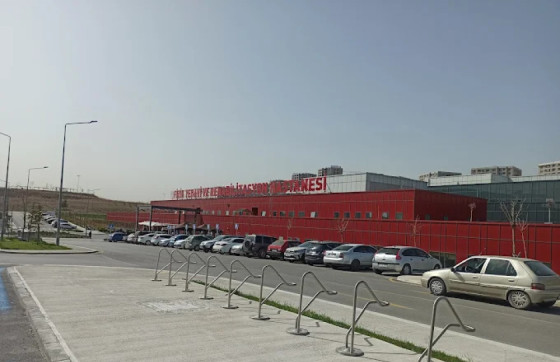 FİZİK TEDAVİ VE REHABİLİTASYON HASTANESİ
