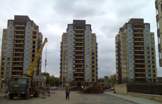 TYUMEN KONUTLARI