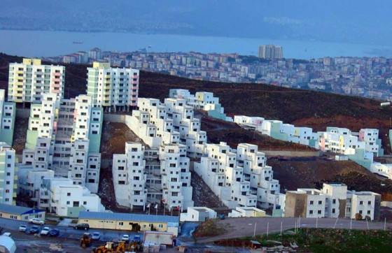 OLİMPİYAT KÖYÜ