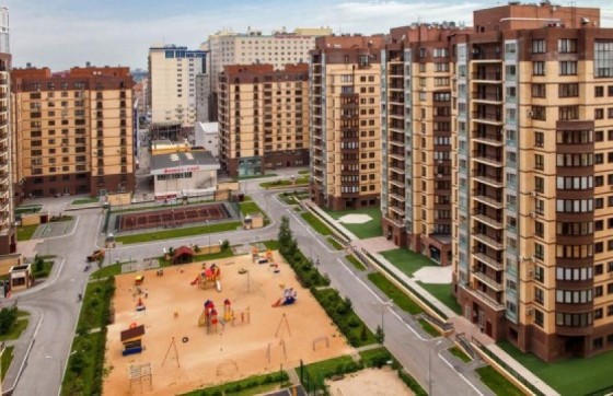 TYUMEN KONUTLARI