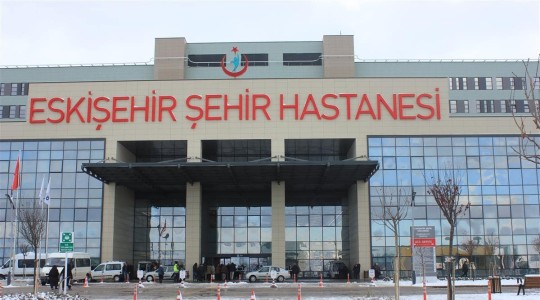 ESKİŞEHİR INTEGRATED HEALTH CAMPUS