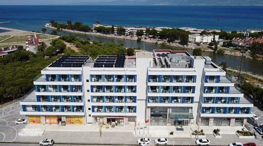 TEZMADRA HOTEL